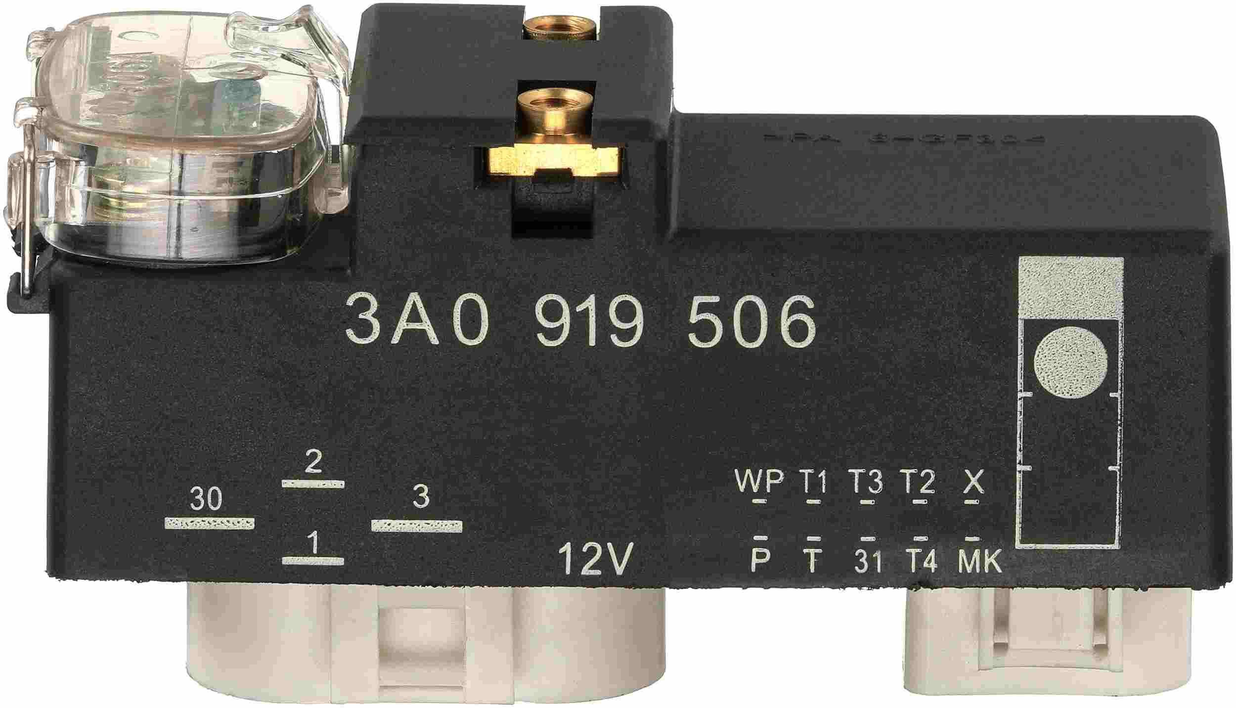 Gates Engine Cooling Fan Module FCM104