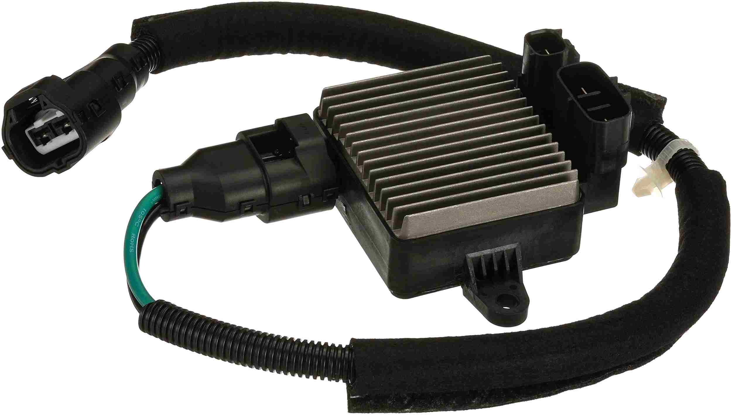 Gates Engine Cooling Fan Module FCM107