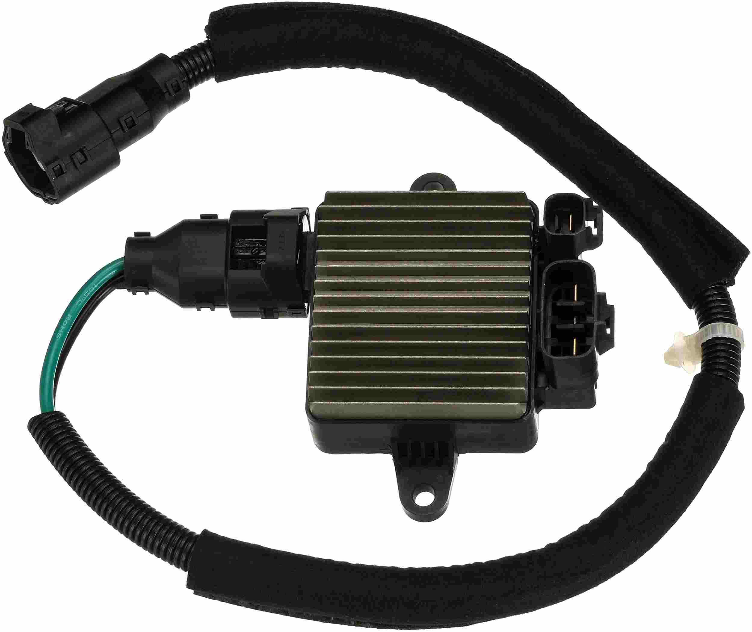 Gates Engine Cooling Fan Module FCM107