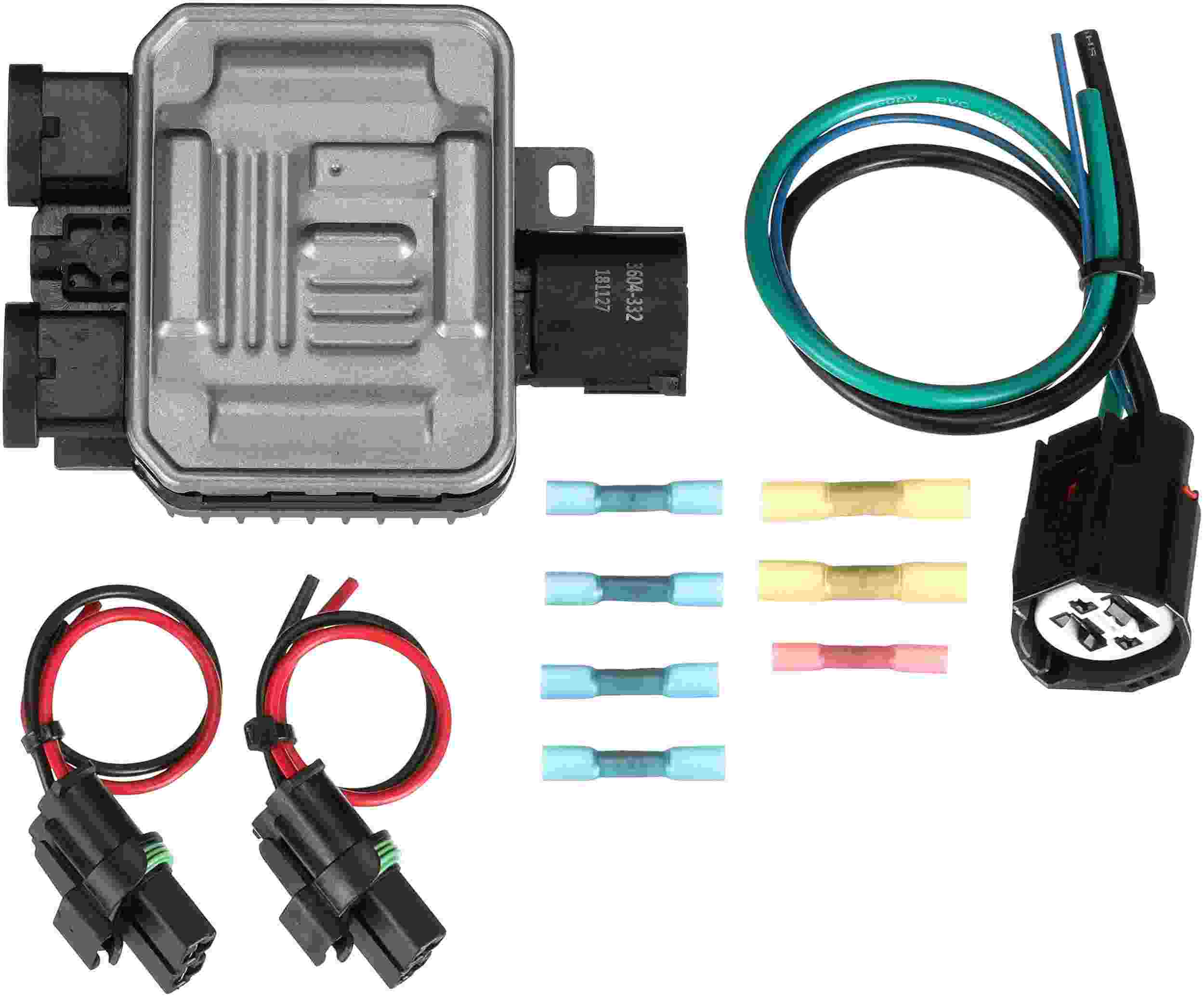 Gates Engine Cooling Fan Module FCM108K