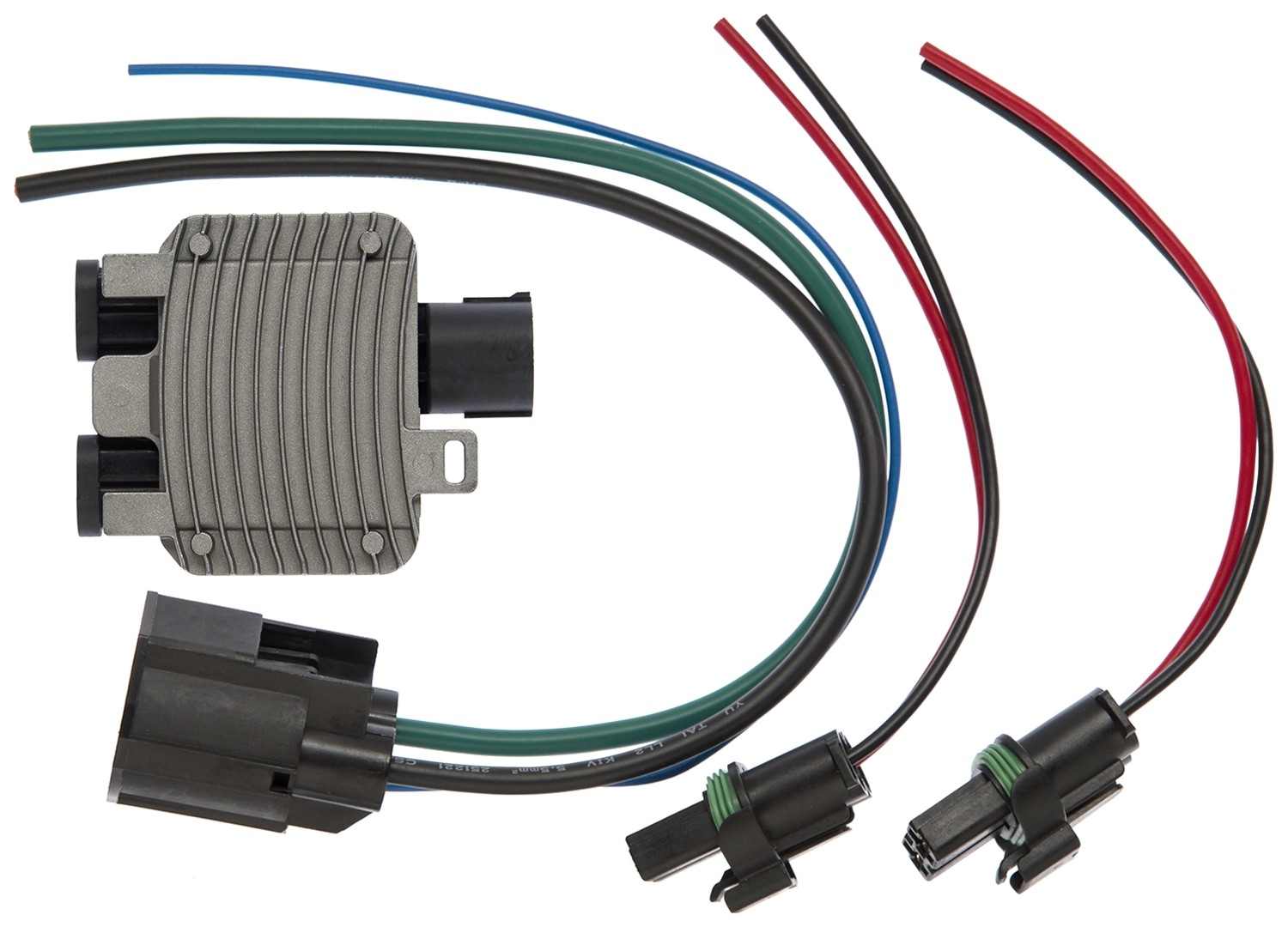 Gates Engine Cooling Fan Module FCM108K