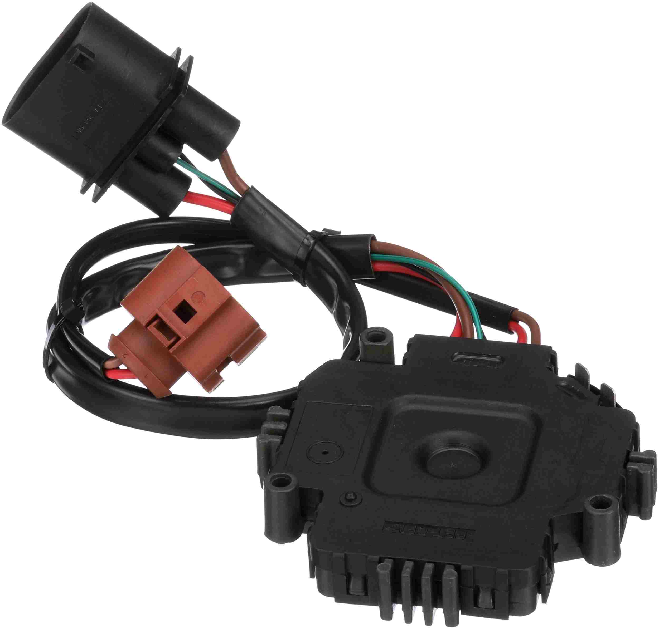 Gates Engine Cooling Fan Module FCM109