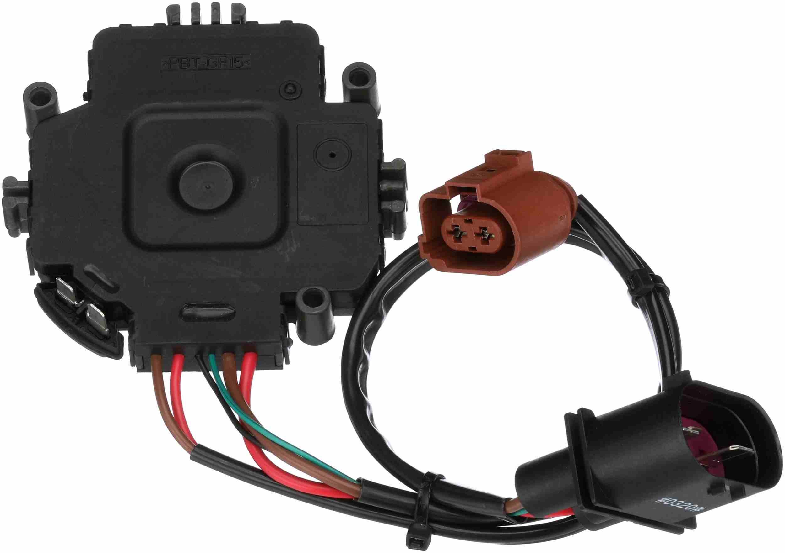 Gates Engine Cooling Fan Module FCM109