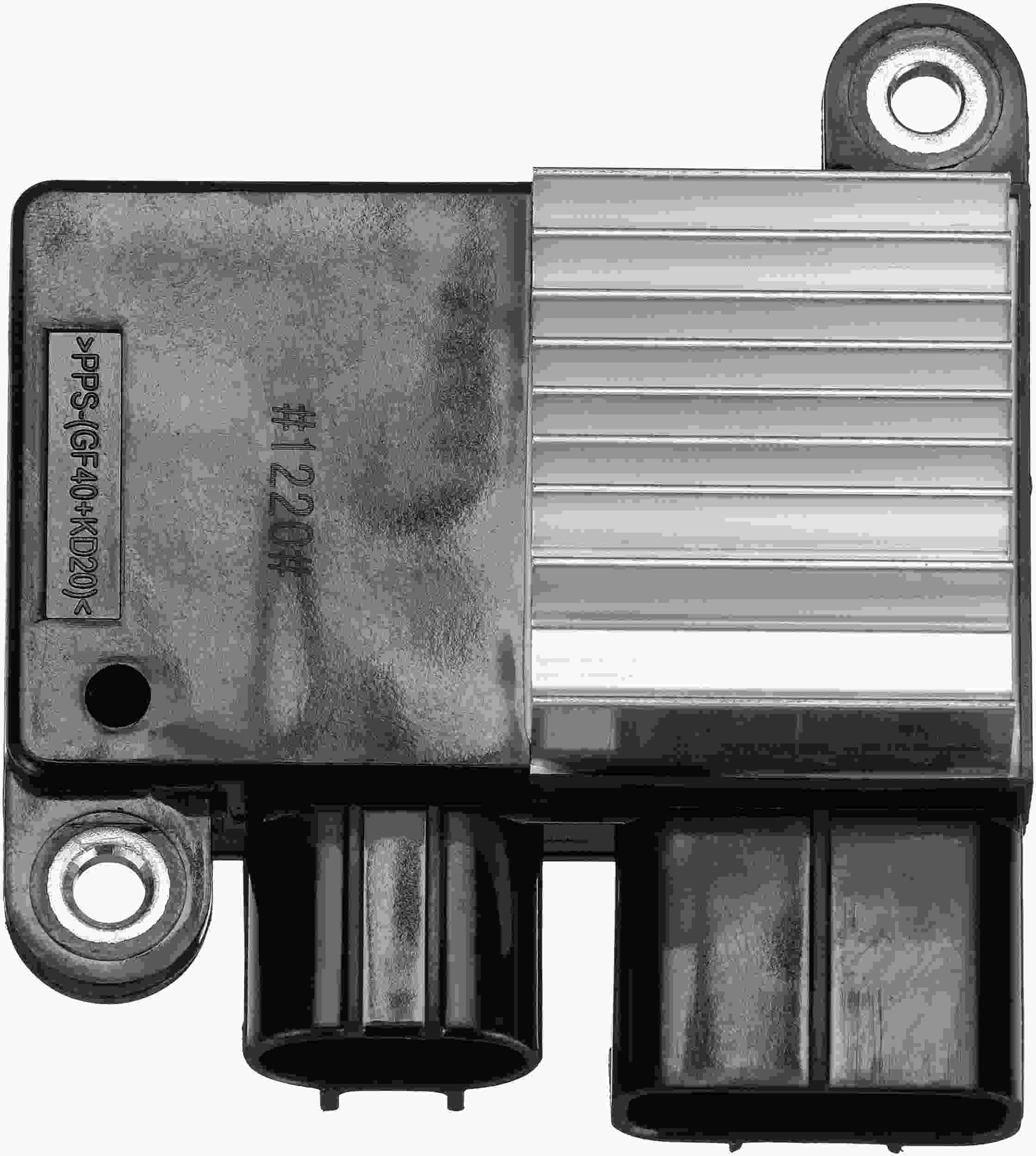 Gates Engine Cooling Fan Module FCM110