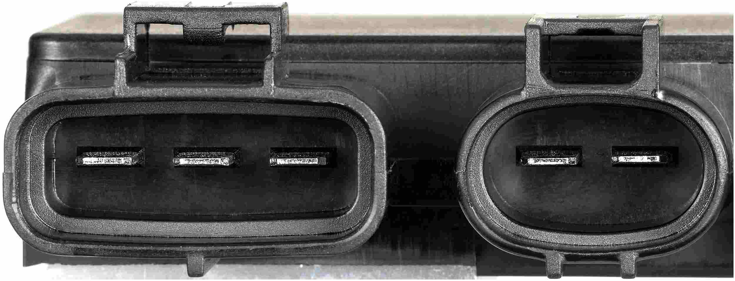 Gates Engine Cooling Fan Module FCM110