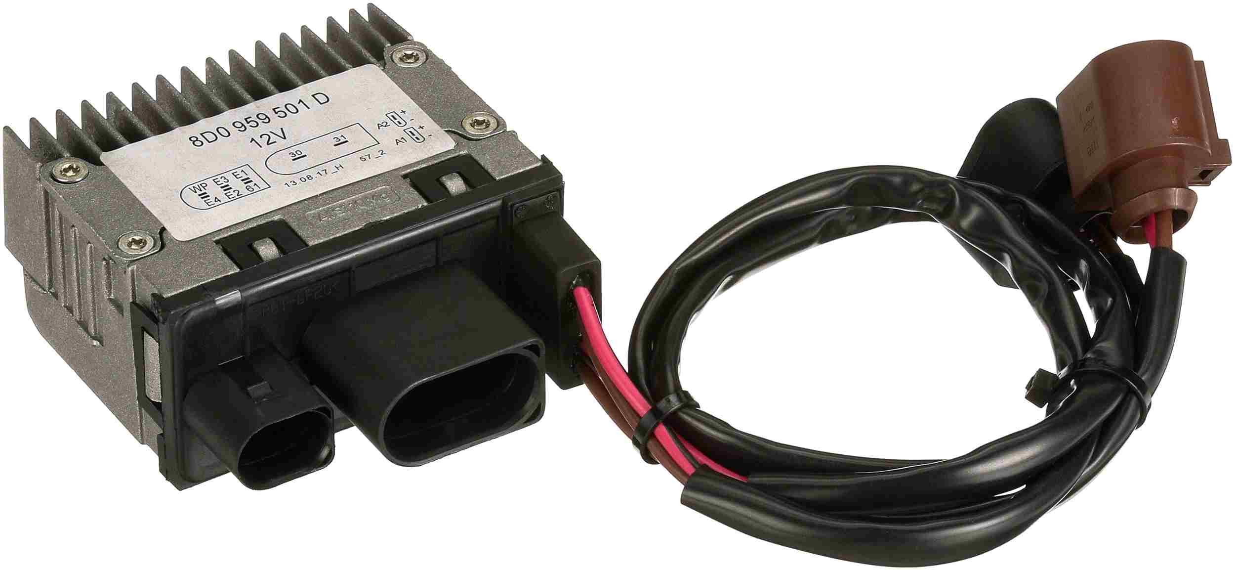 Gates Engine Cooling Fan Module FCM115