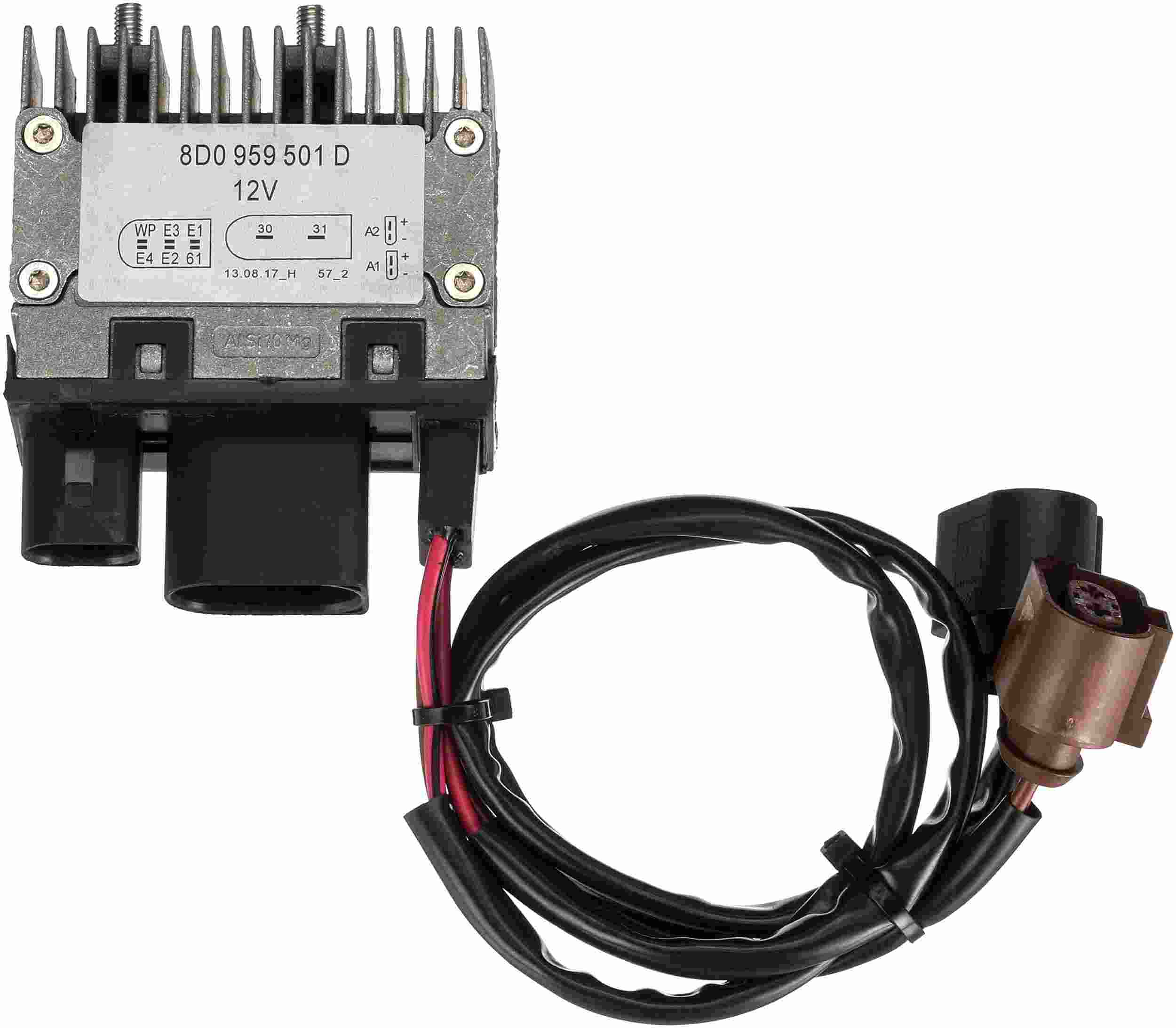 Gates Engine Cooling Fan Module FCM115