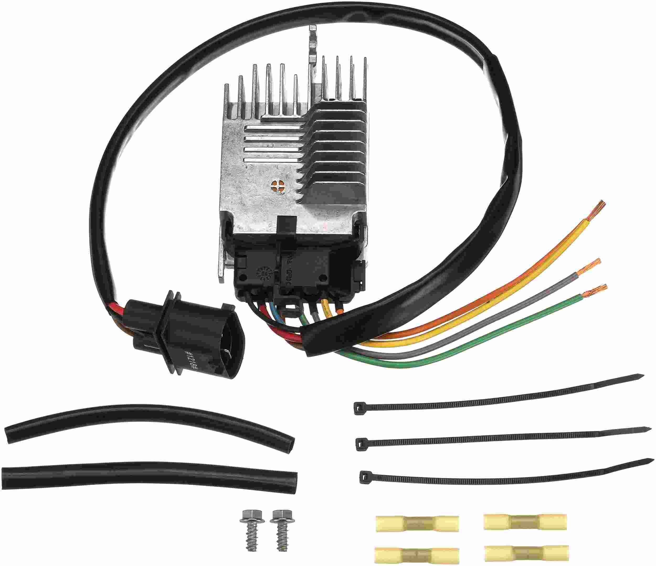 Gates Engine Cooling Fan Module FCM116