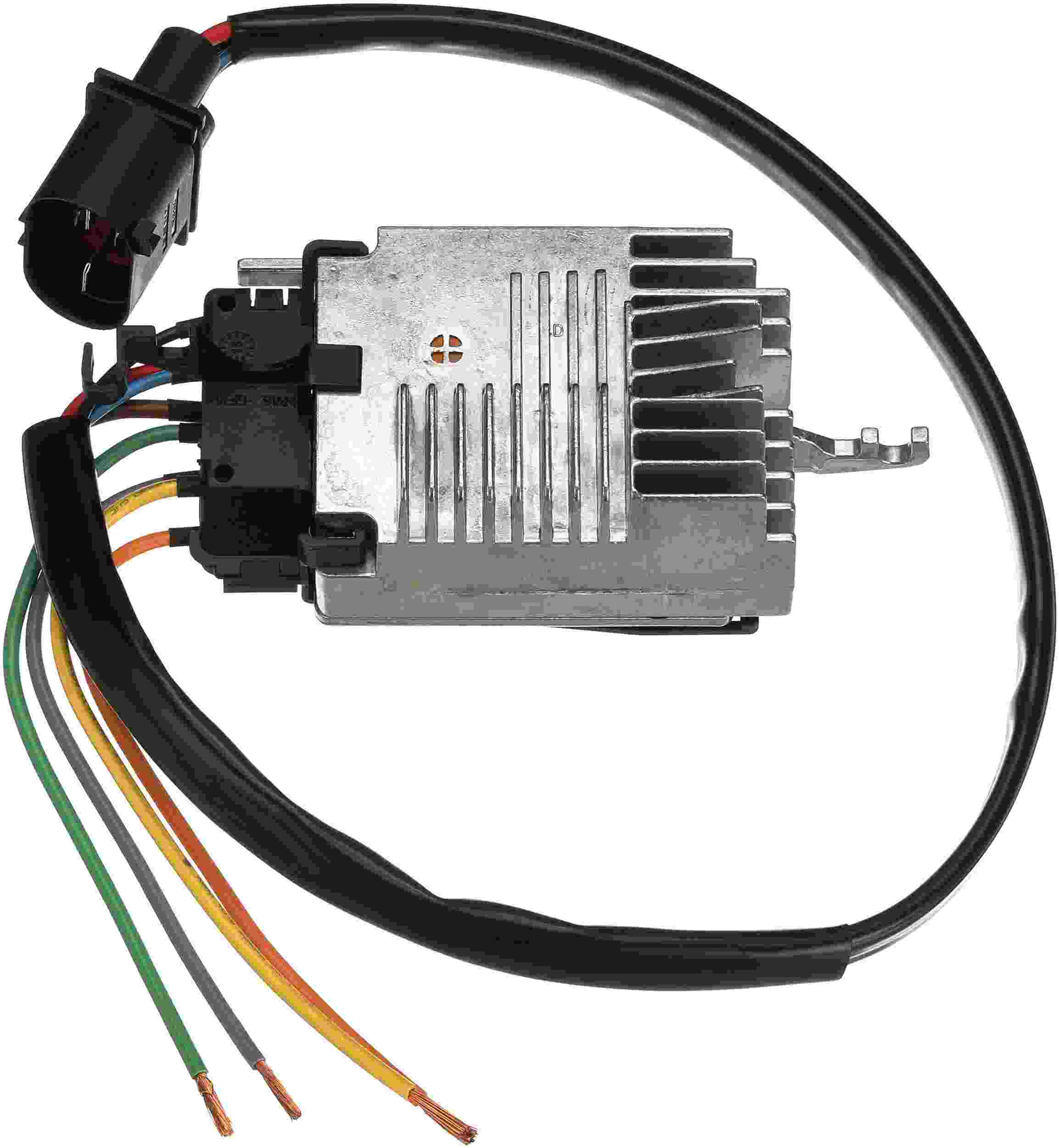 Gates Engine Cooling Fan Module FCM116