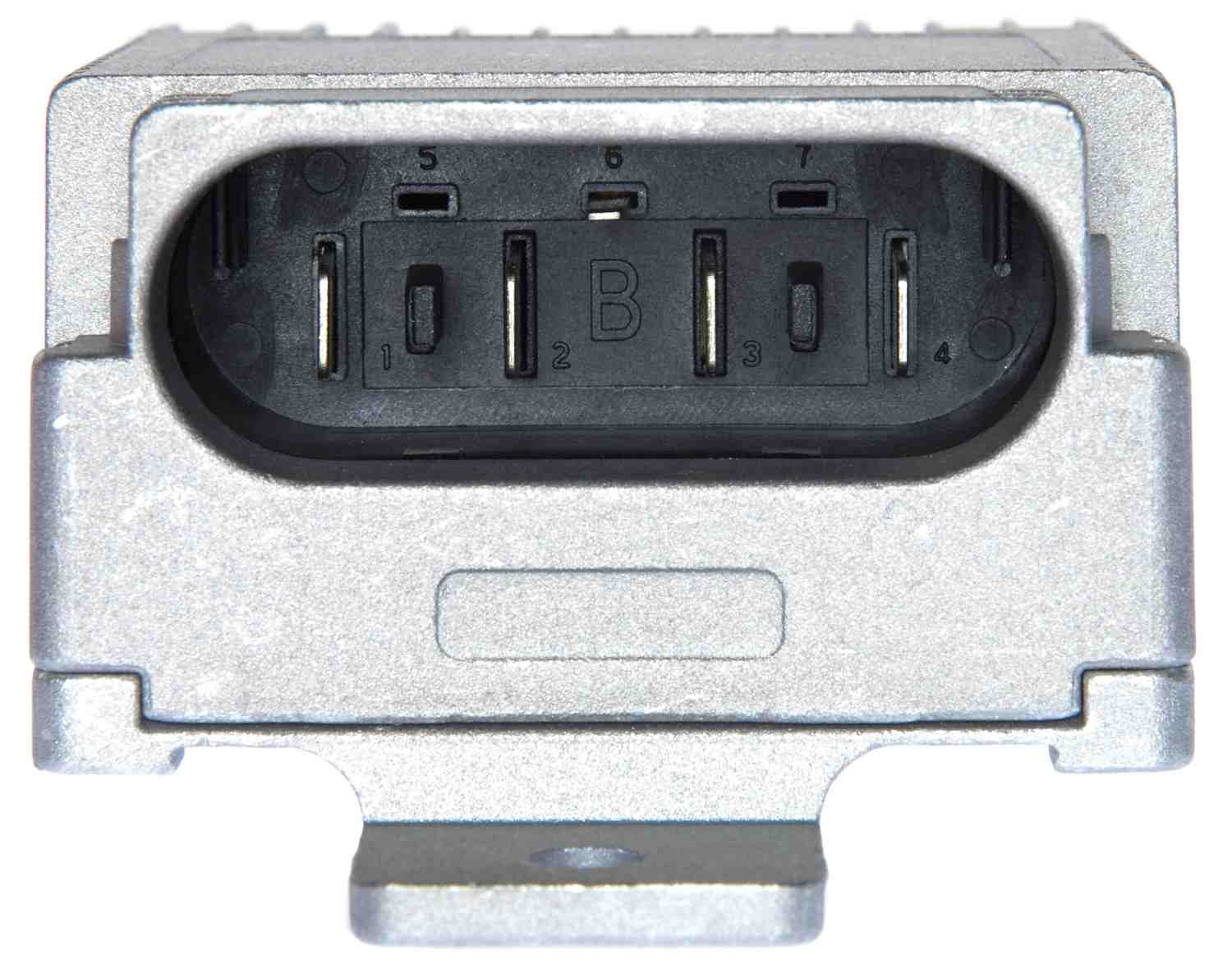 Gates Engine Cooling Fan Module FCM117K