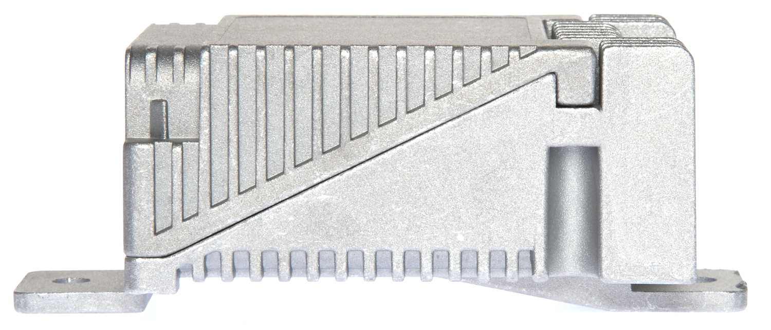 Gates Engine Cooling Fan Module FCM117K