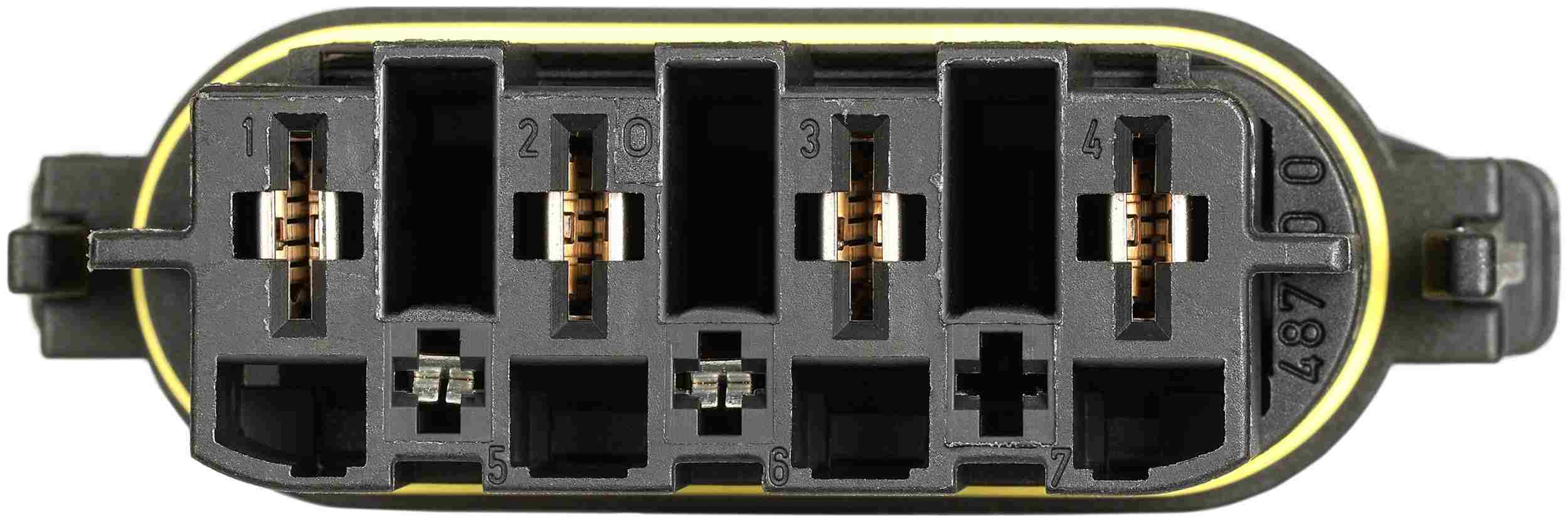 Gates Engine Cooling Fan Module FCM120K