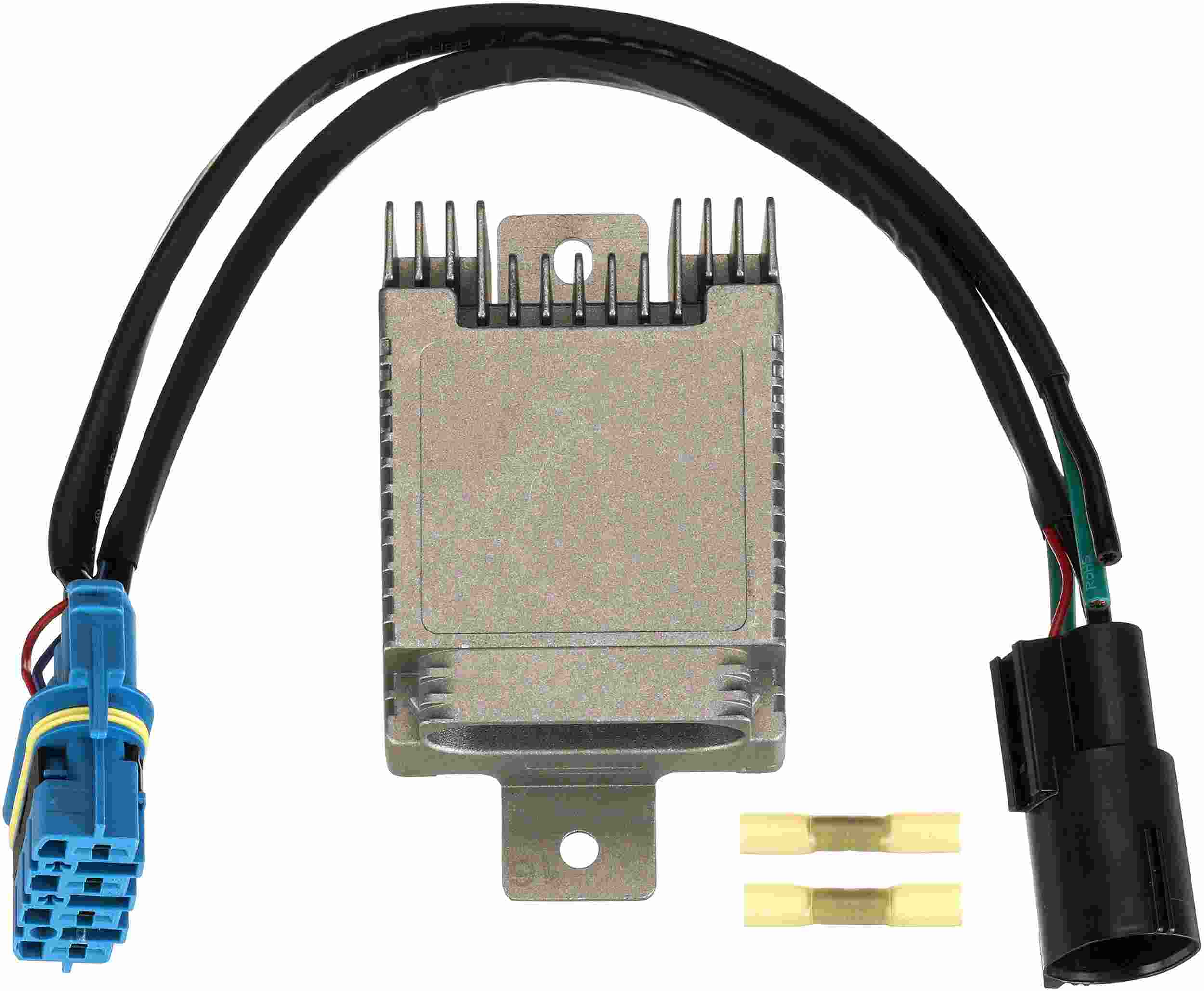 Gates Engine Cooling Fan Module FCM121K