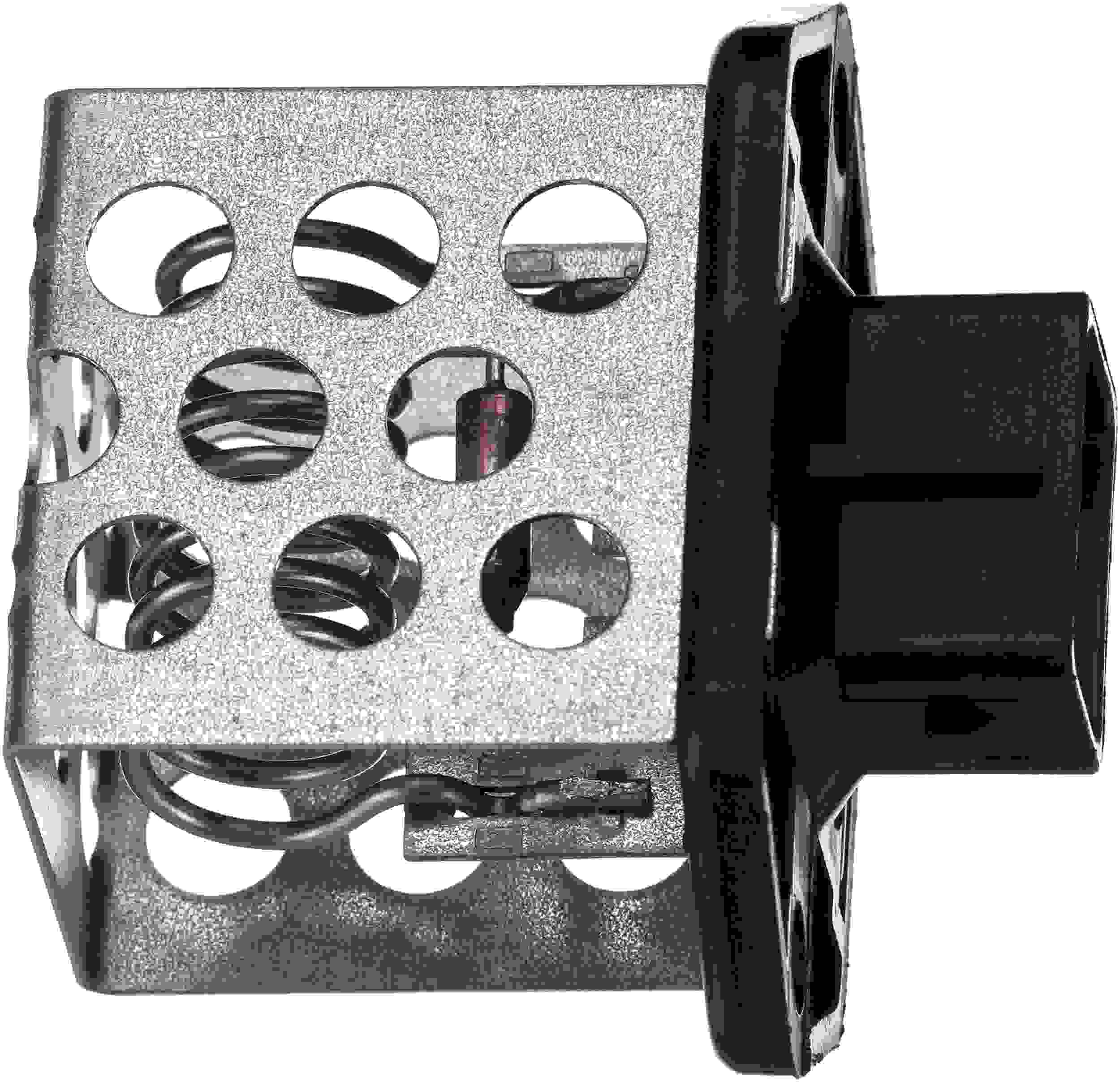 Gates Engine Cooling Fan Module FCM122