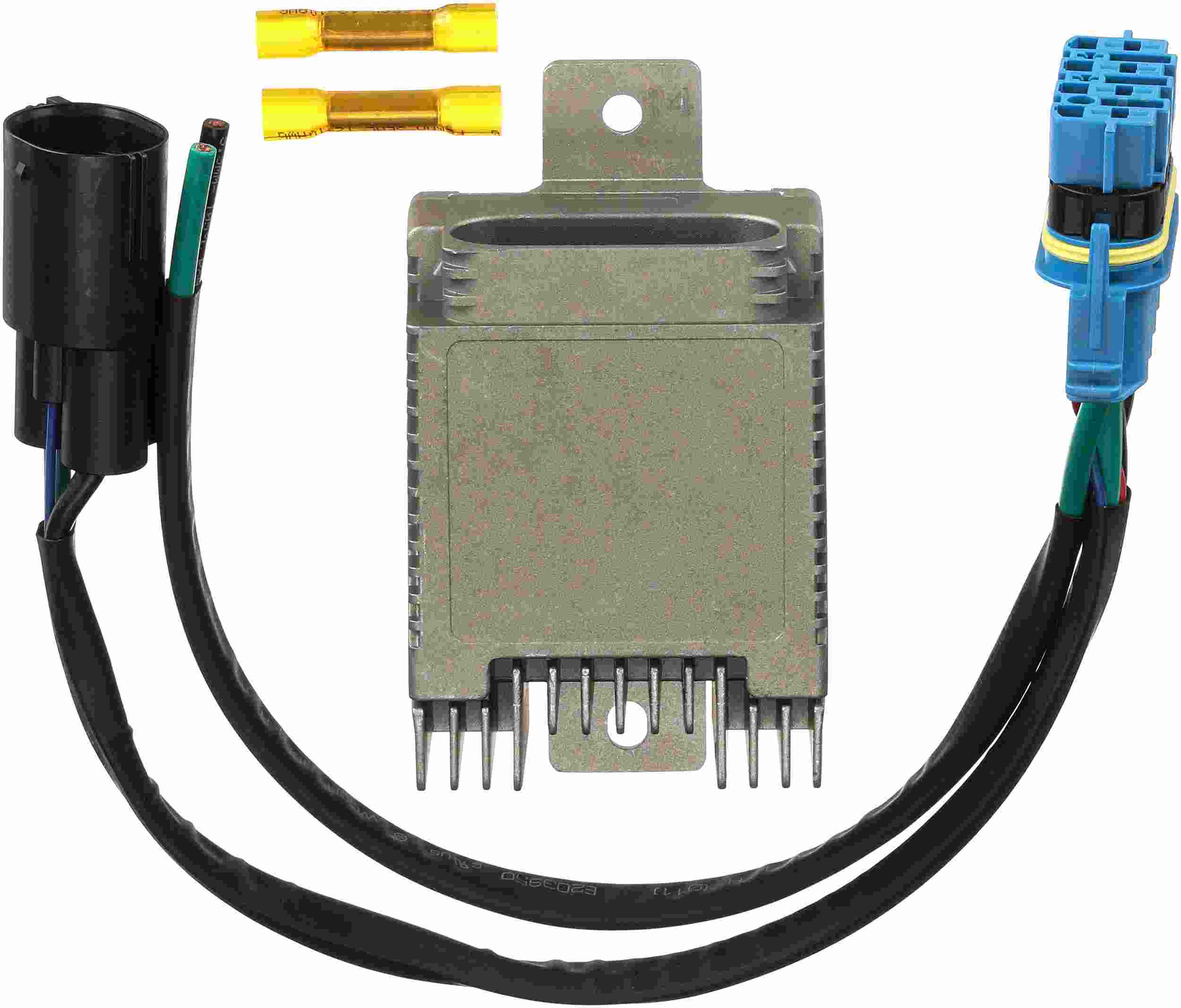 Gates Engine Cooling Fan Module FCM124K