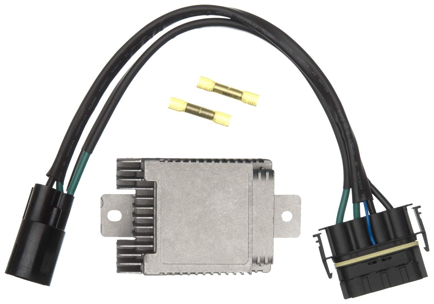 Gates Engine Cooling Fan Module FCM124K