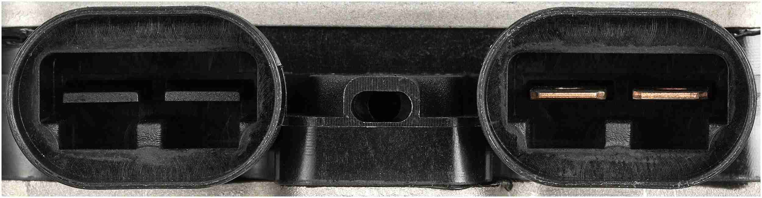 Gates Engine Cooling Fan Module FCM126