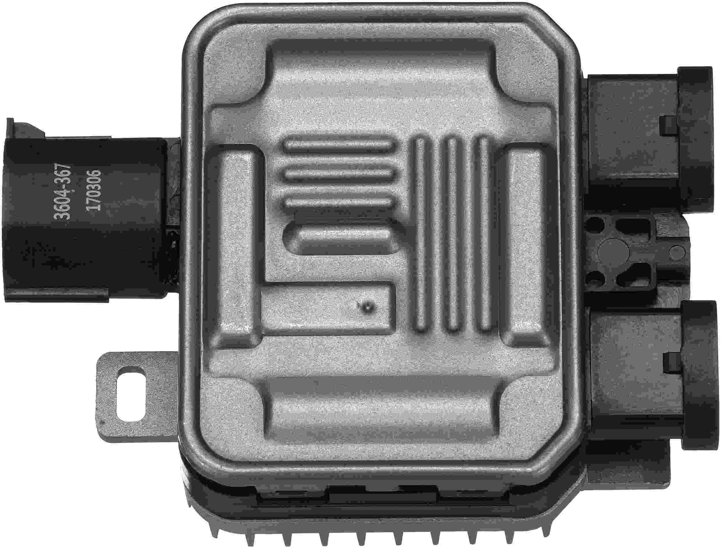 Gates Engine Cooling Fan Module FCM126