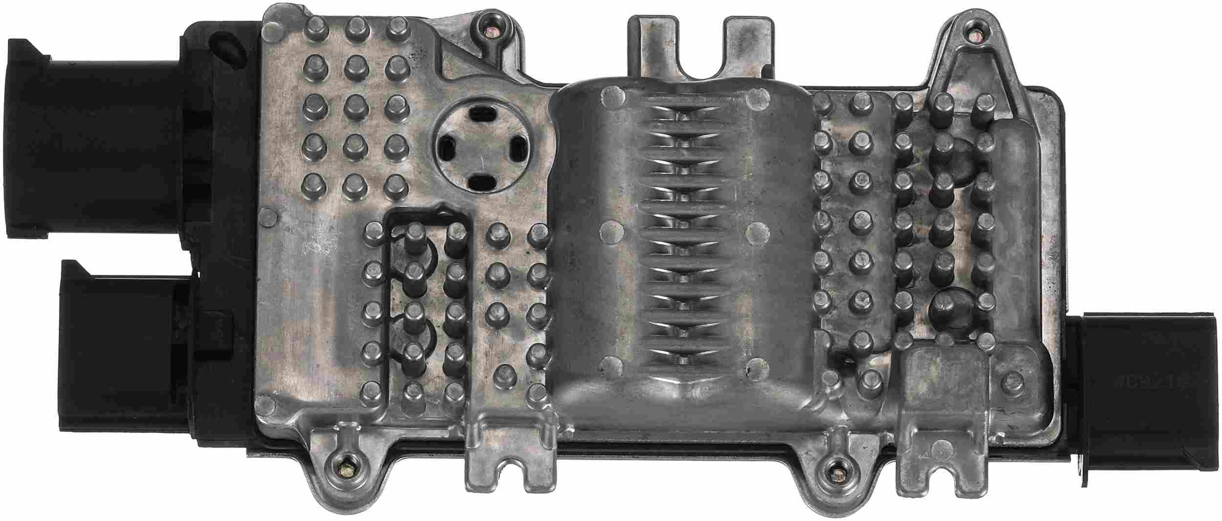 Gates Engine Cooling Fan Module FCM128