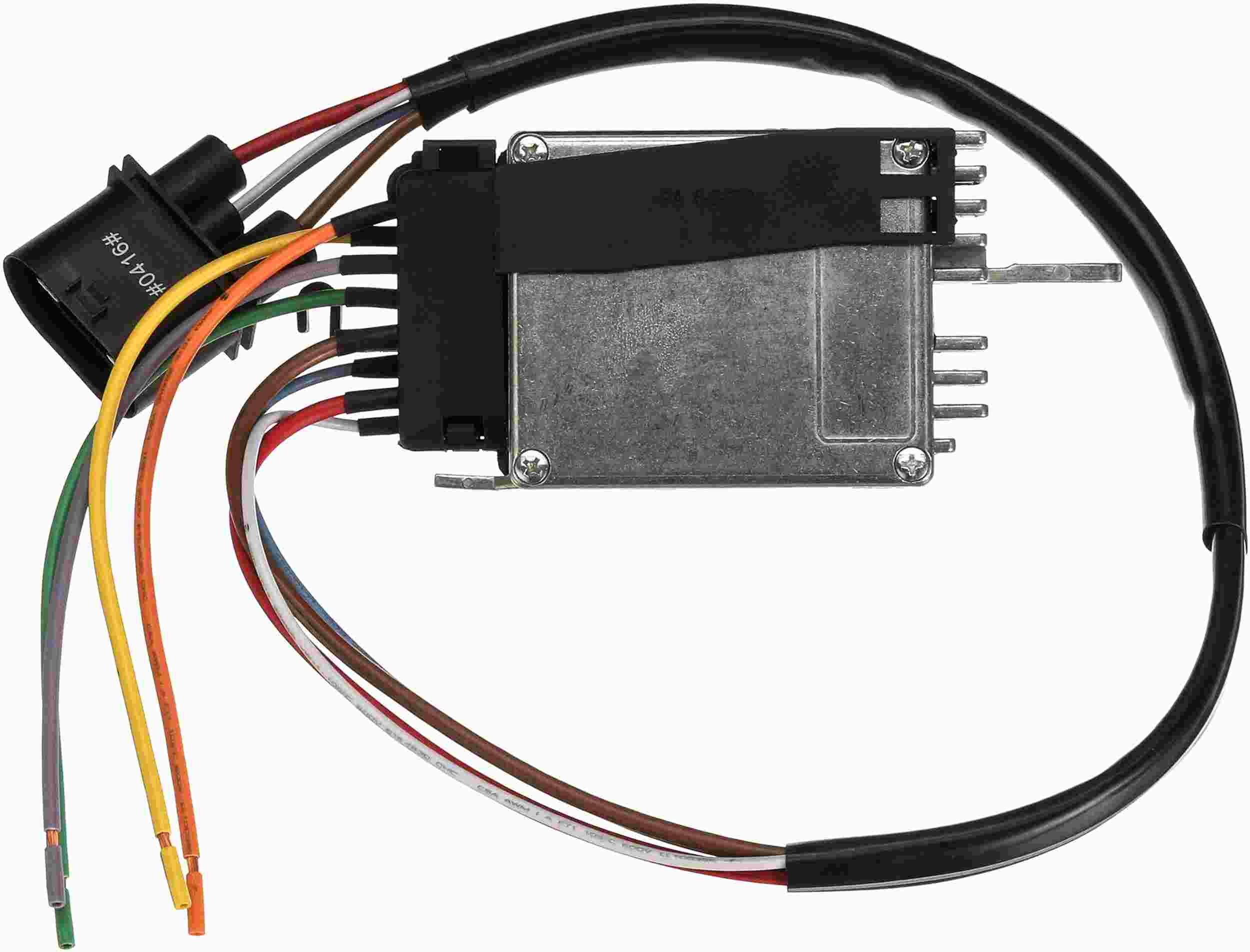 Gates Engine Cooling Fan Module FCM129