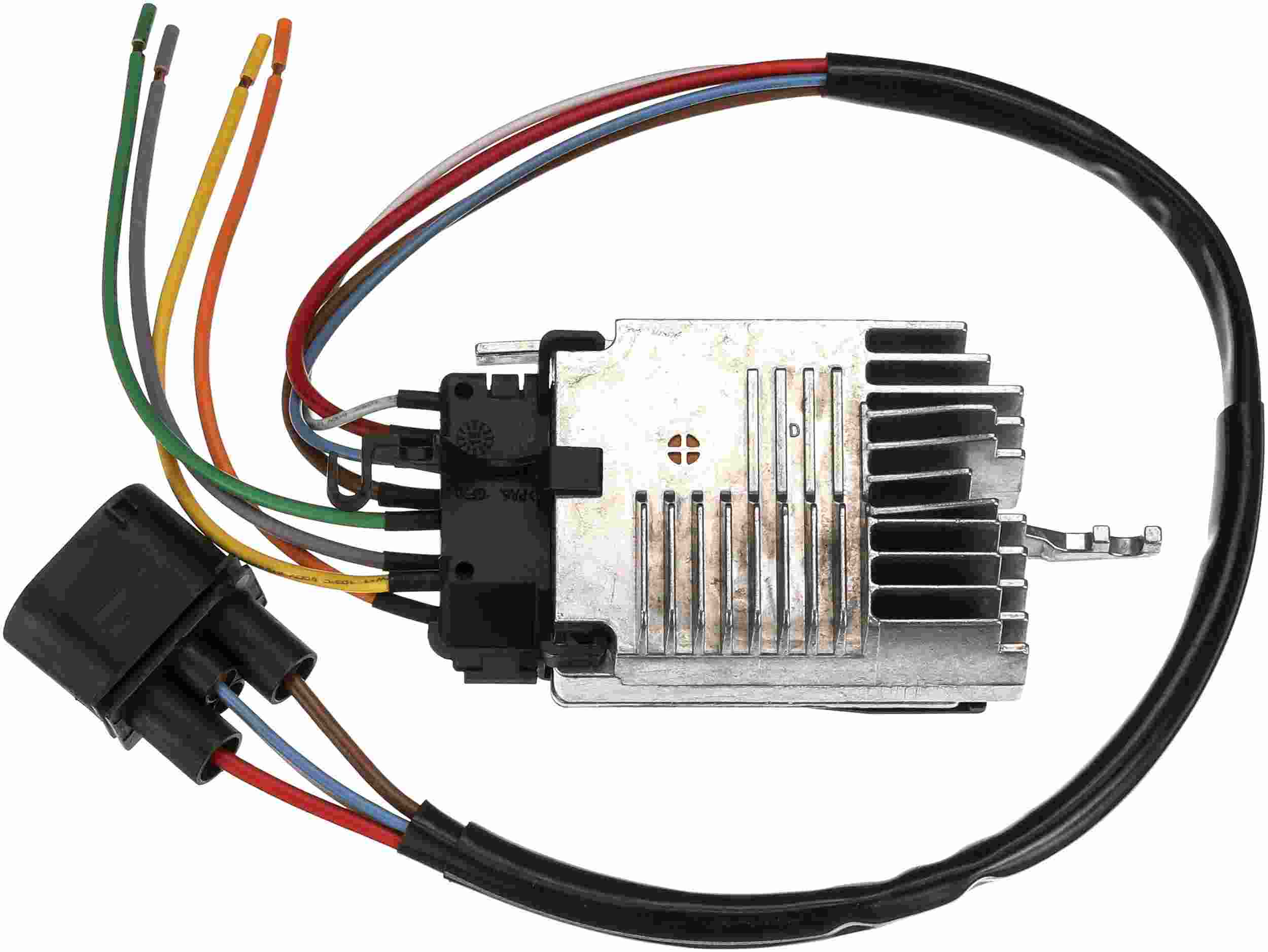 Gates Engine Cooling Fan Module FCM129