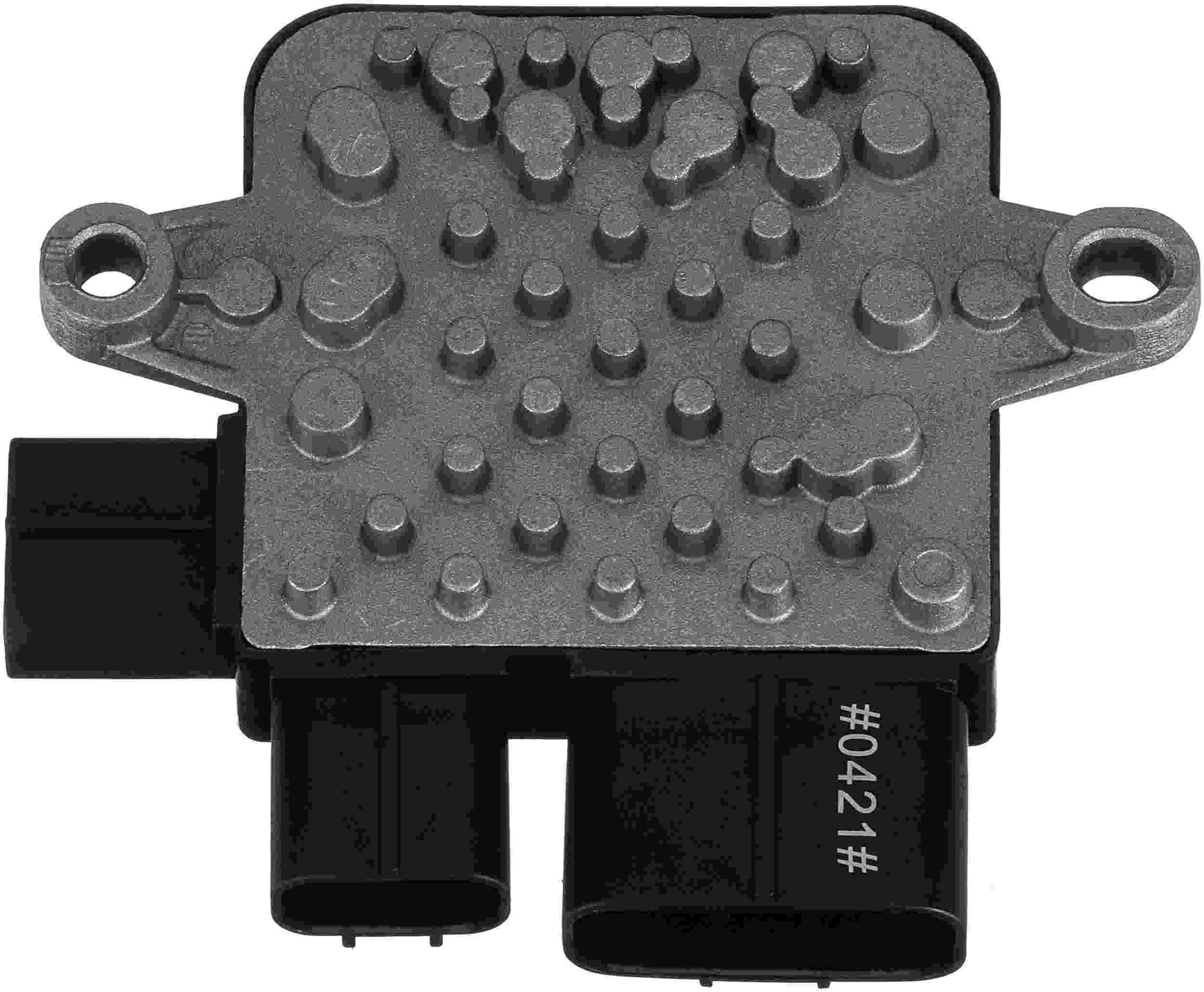 Gates Engine Cooling Fan Module FCM130