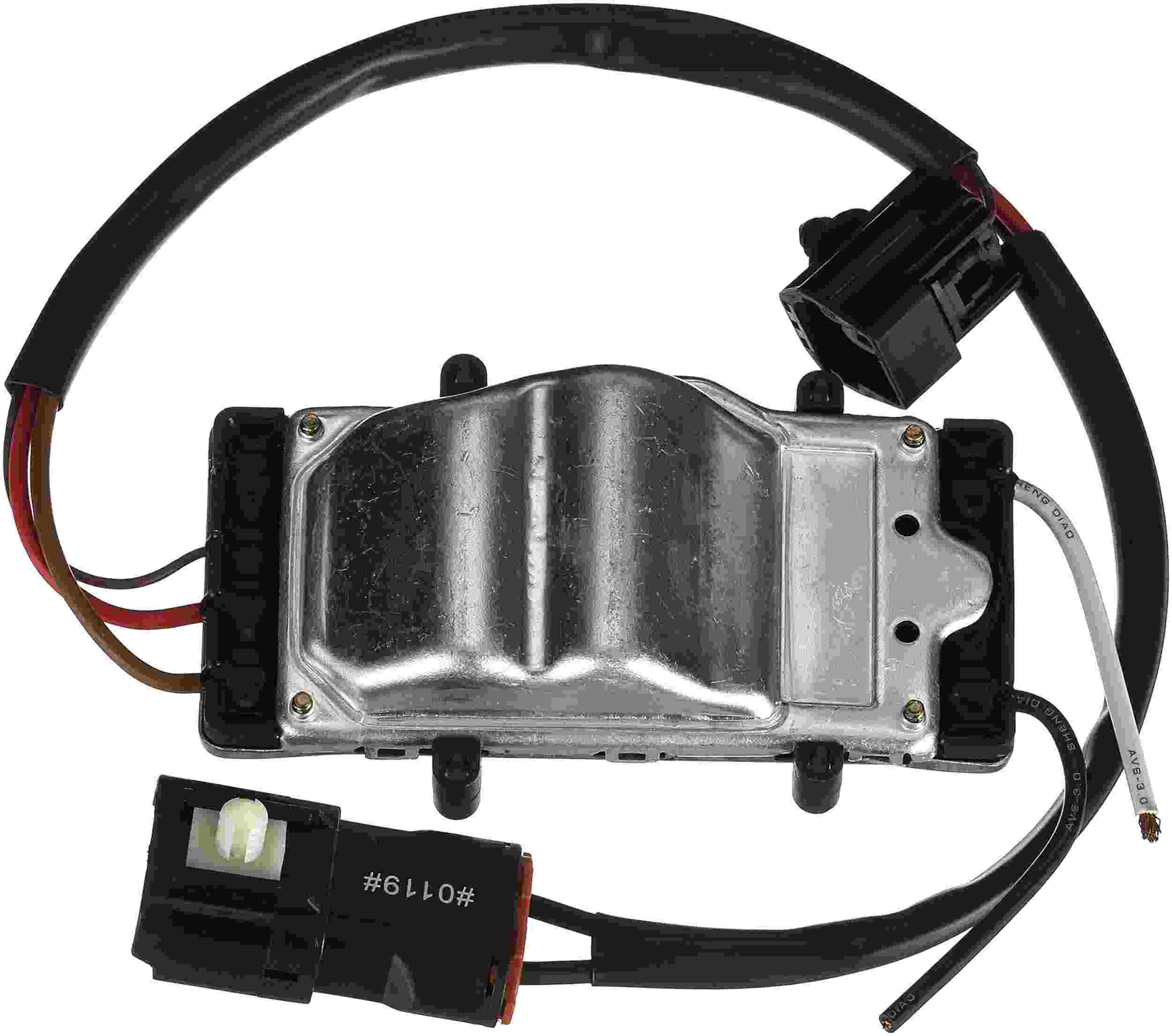 Gates Engine Cooling Fan Module FCM132