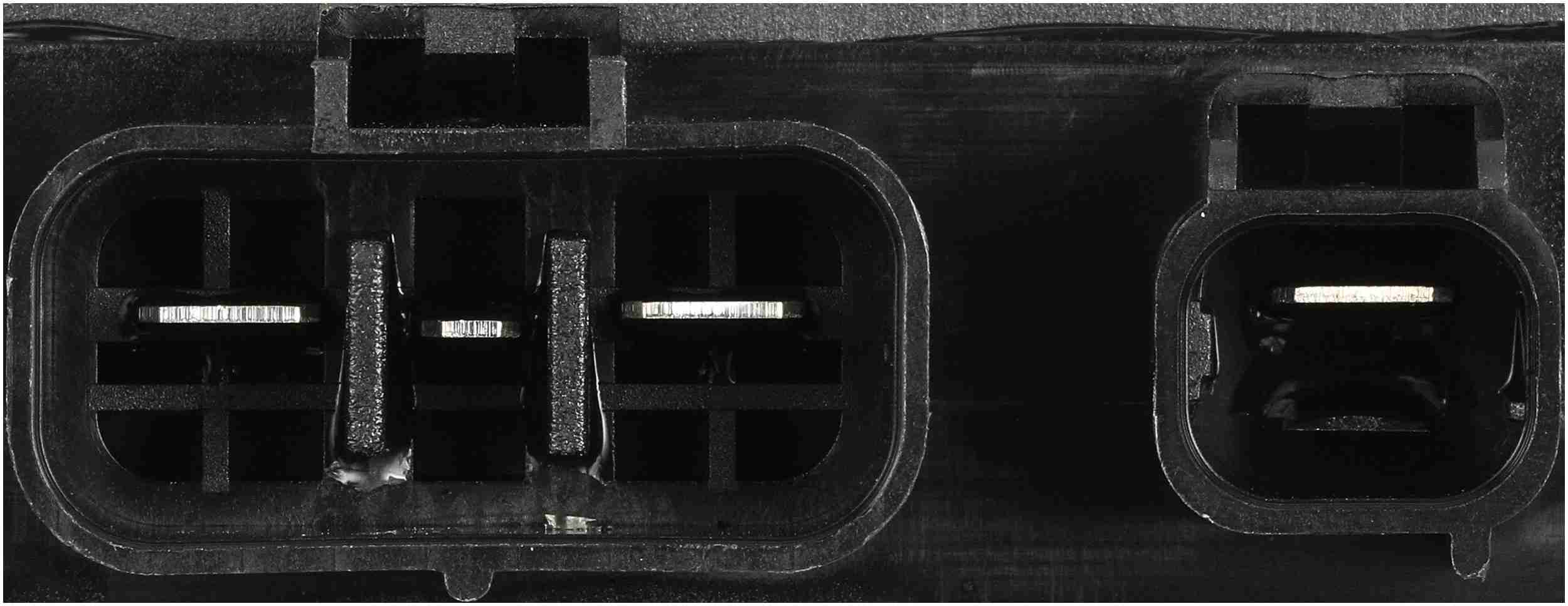 Gates Engine Cooling Fan Module FCM133