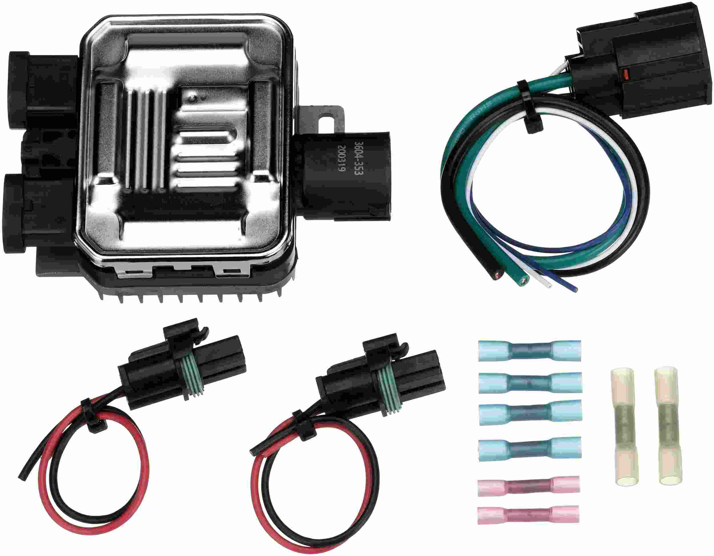 Gates Engine Cooling Fan Module FCM134K