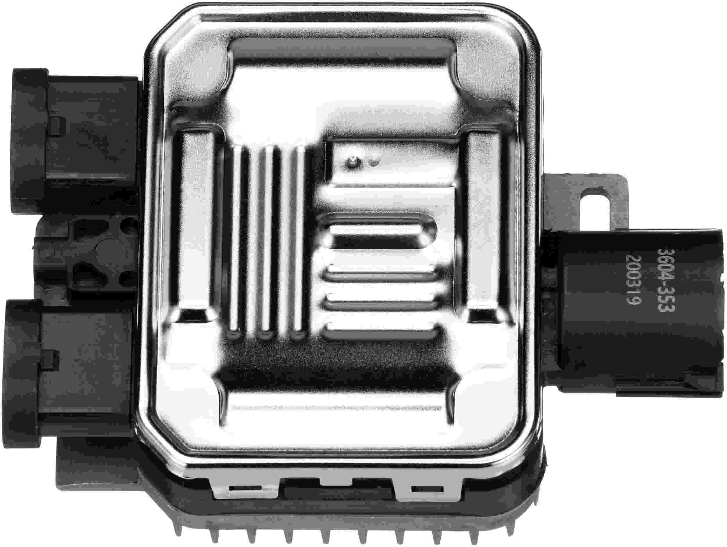 Gates Engine Cooling Fan Module FCM134K