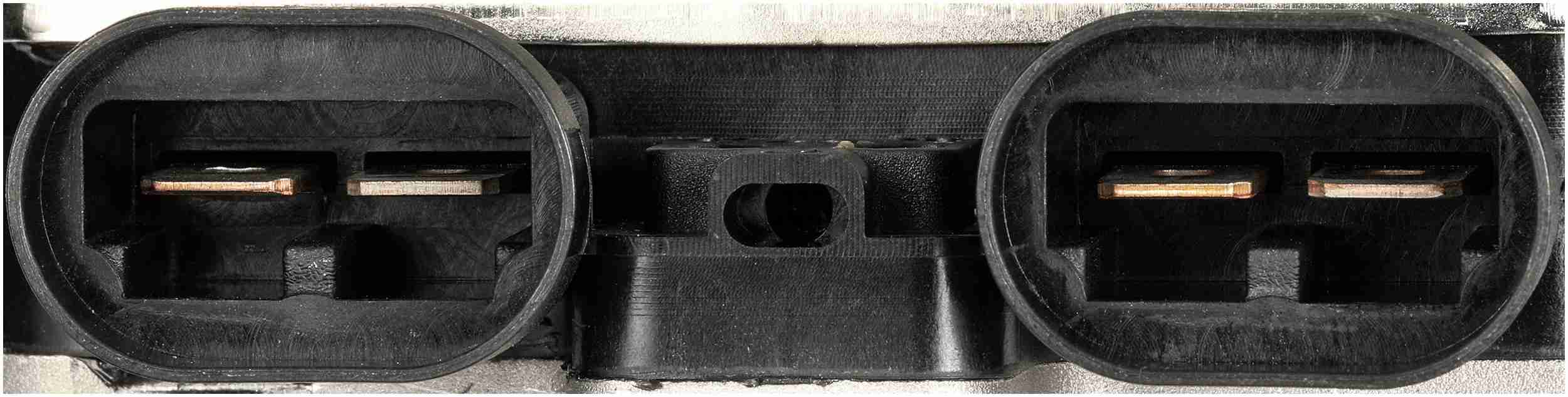 Gates Engine Cooling Fan Module FCM134