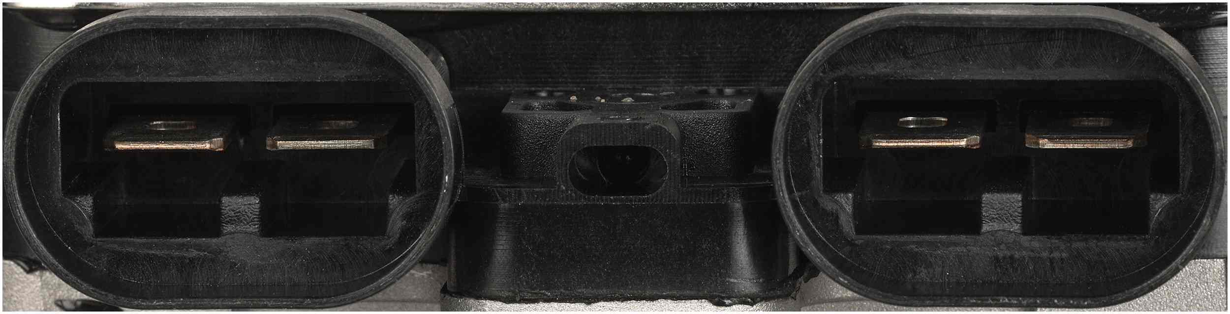 Gates Engine Cooling Fan Module FCM135