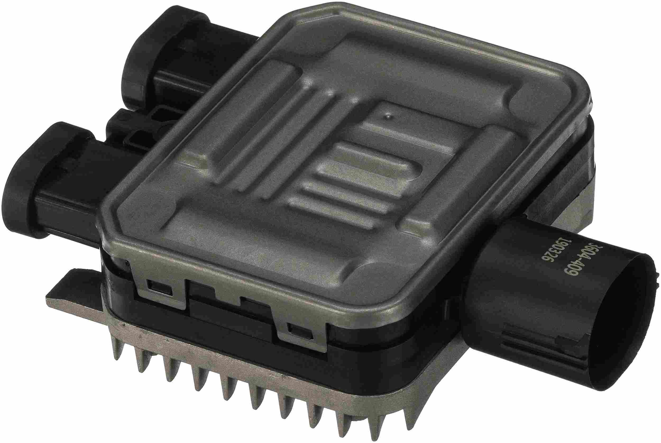 Gates Engine Cooling Fan Module FCM139