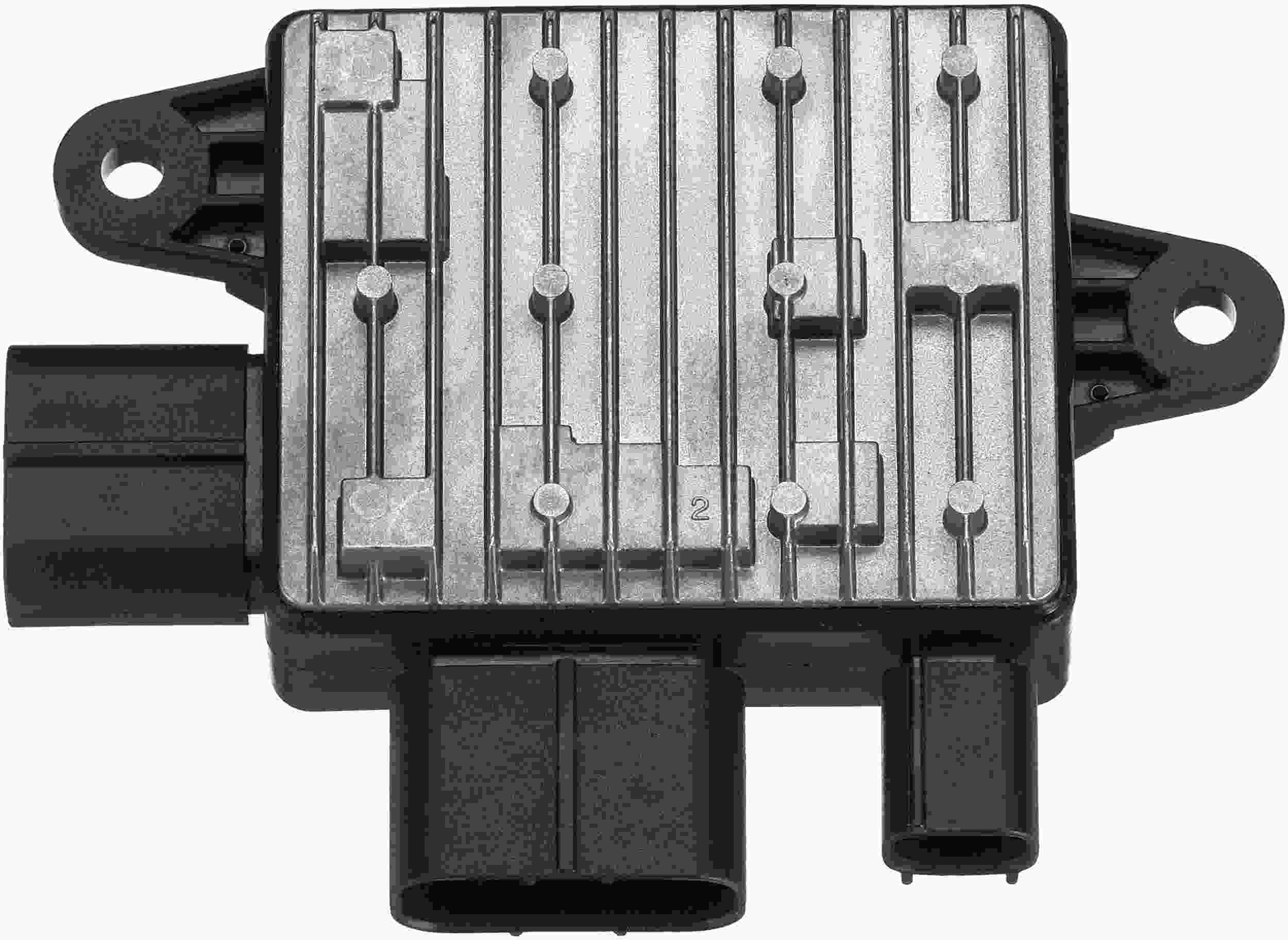 Gates Engine Cooling Fan Module FCM141