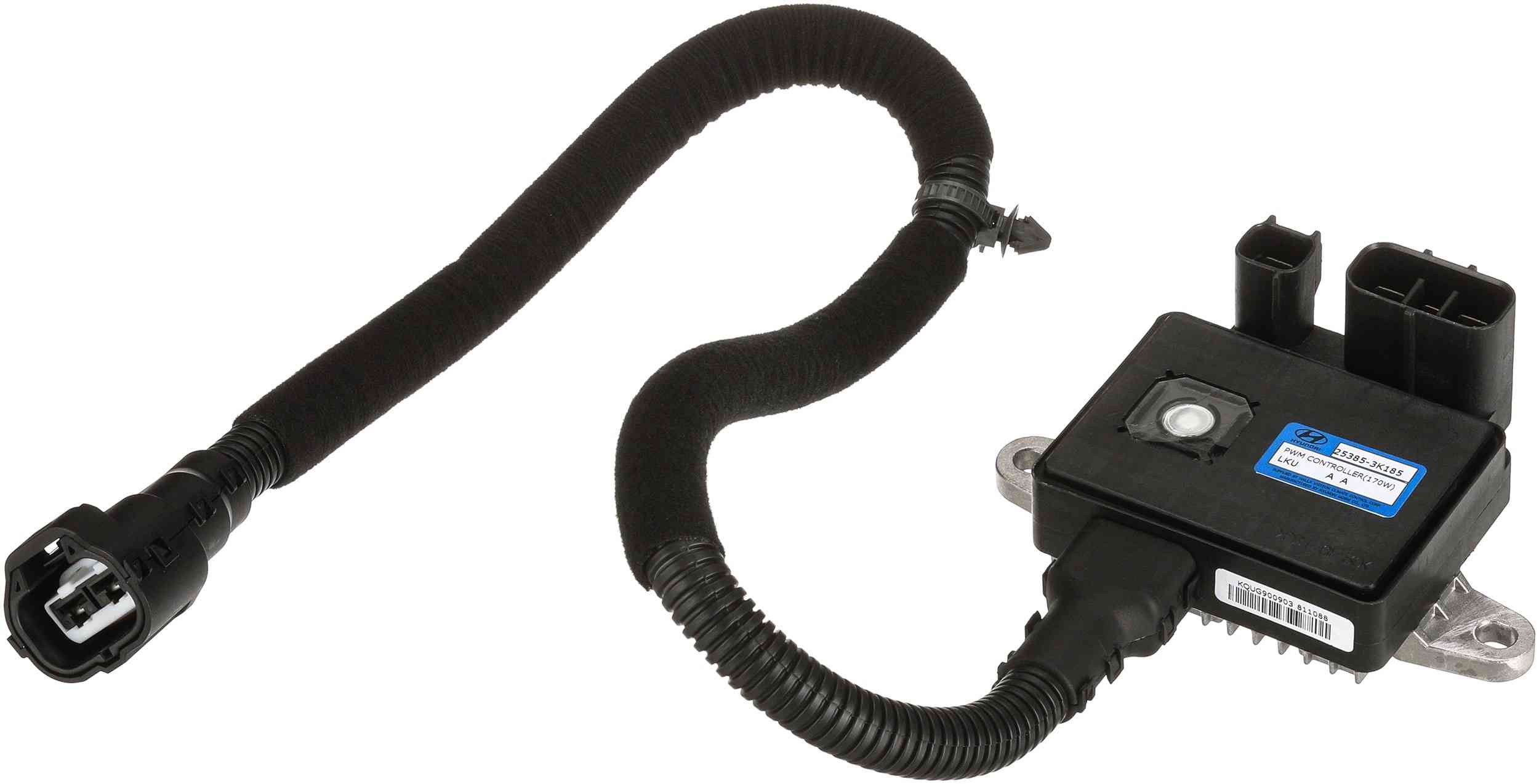 Gates Engine Cooling Fan Module FCM142