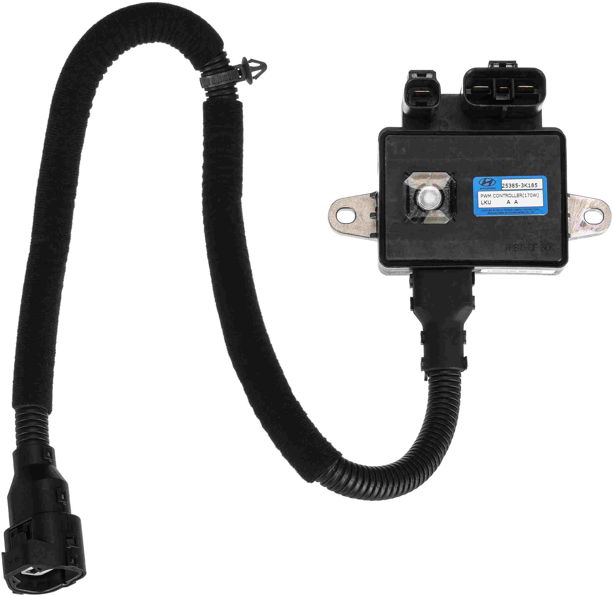 Gates Engine Cooling Fan Module FCM142