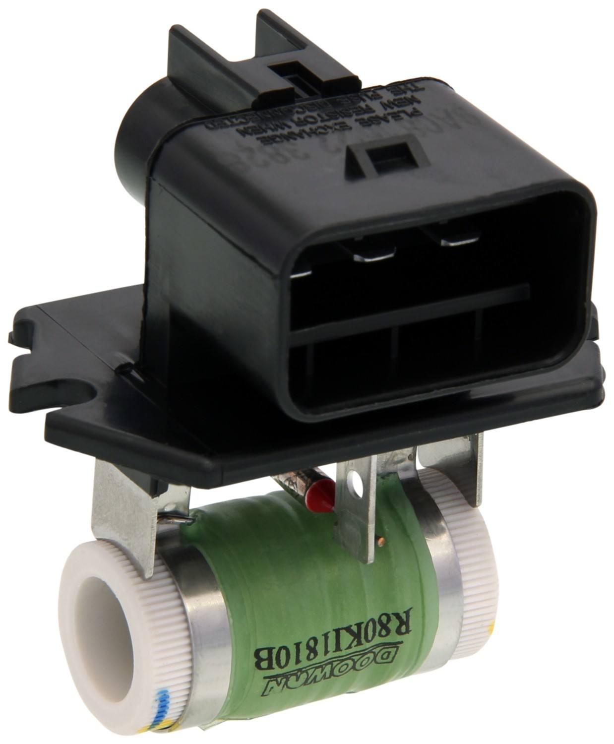 Gates Engine Cooling Fan Module FCM153