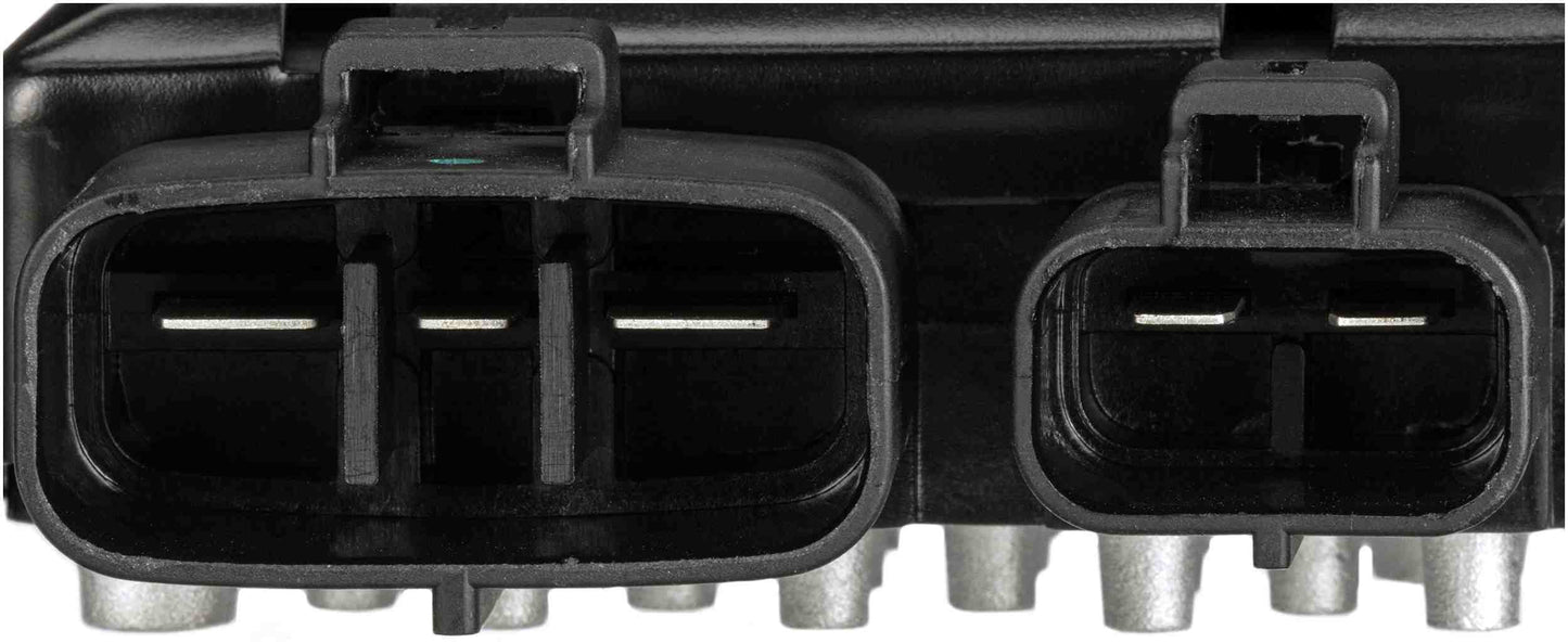 Gates 12-21 Tesla Model S 4 5/8in x 3-29/32in x 1-3/16in Engine Cooling Fan Modules FCM181