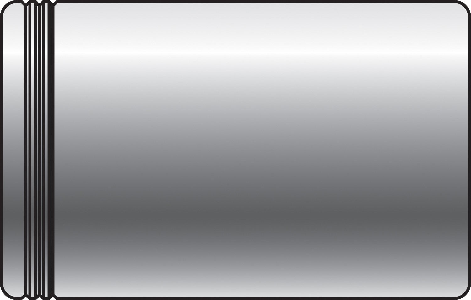 Gates Hydraulic Ferrule Fitting G17995-0204