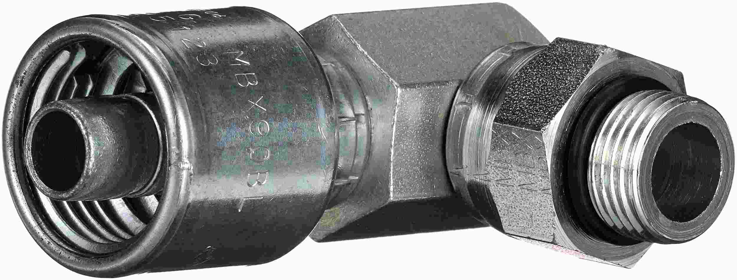 Gates Hydraulic Coupling / Adapter G25123-0808