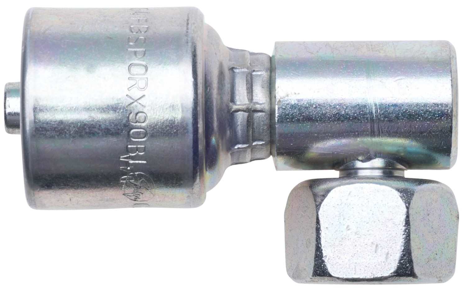 Gates Hydraulic Coupling / Adapter G25845-0404