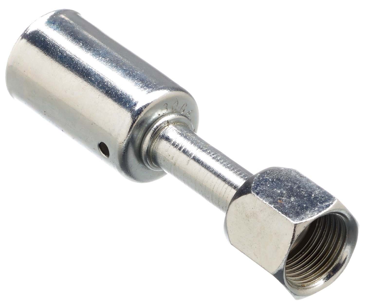 Gates A/C Refrigerant Hose Fitting G45200-0808S