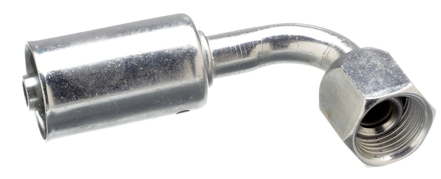 Gates A/C Refrigerant Hose Fitting G45205-1010