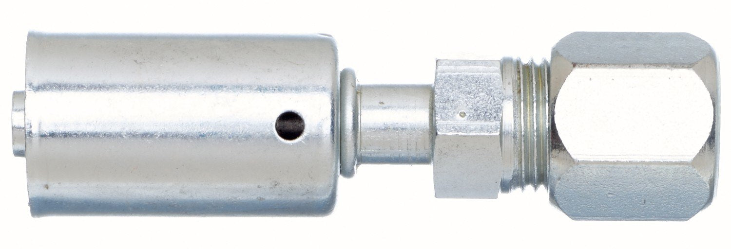Gates A/C Refrigerant Hose Fitting G45510-1010