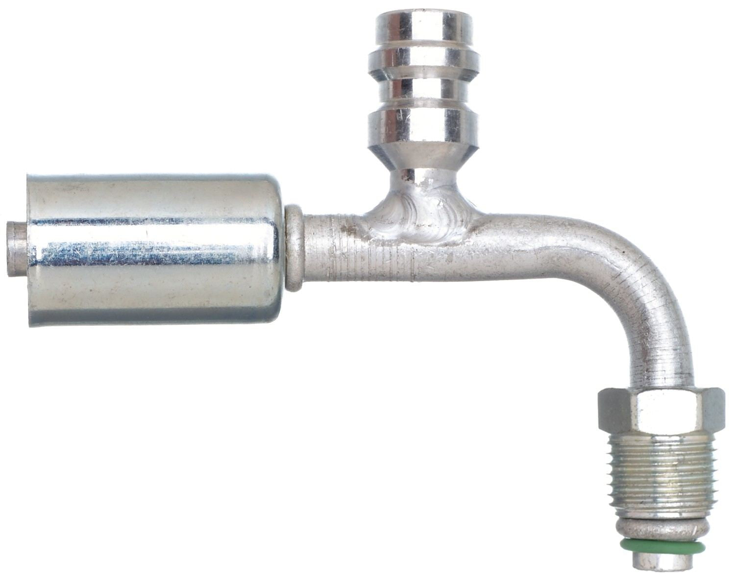 Gates A/C Refrigerant Hose Fitting G45582-1010
