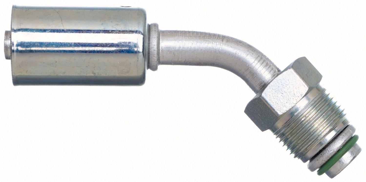 Gates A/C Refrigerant Hose Fitting G45584-1010