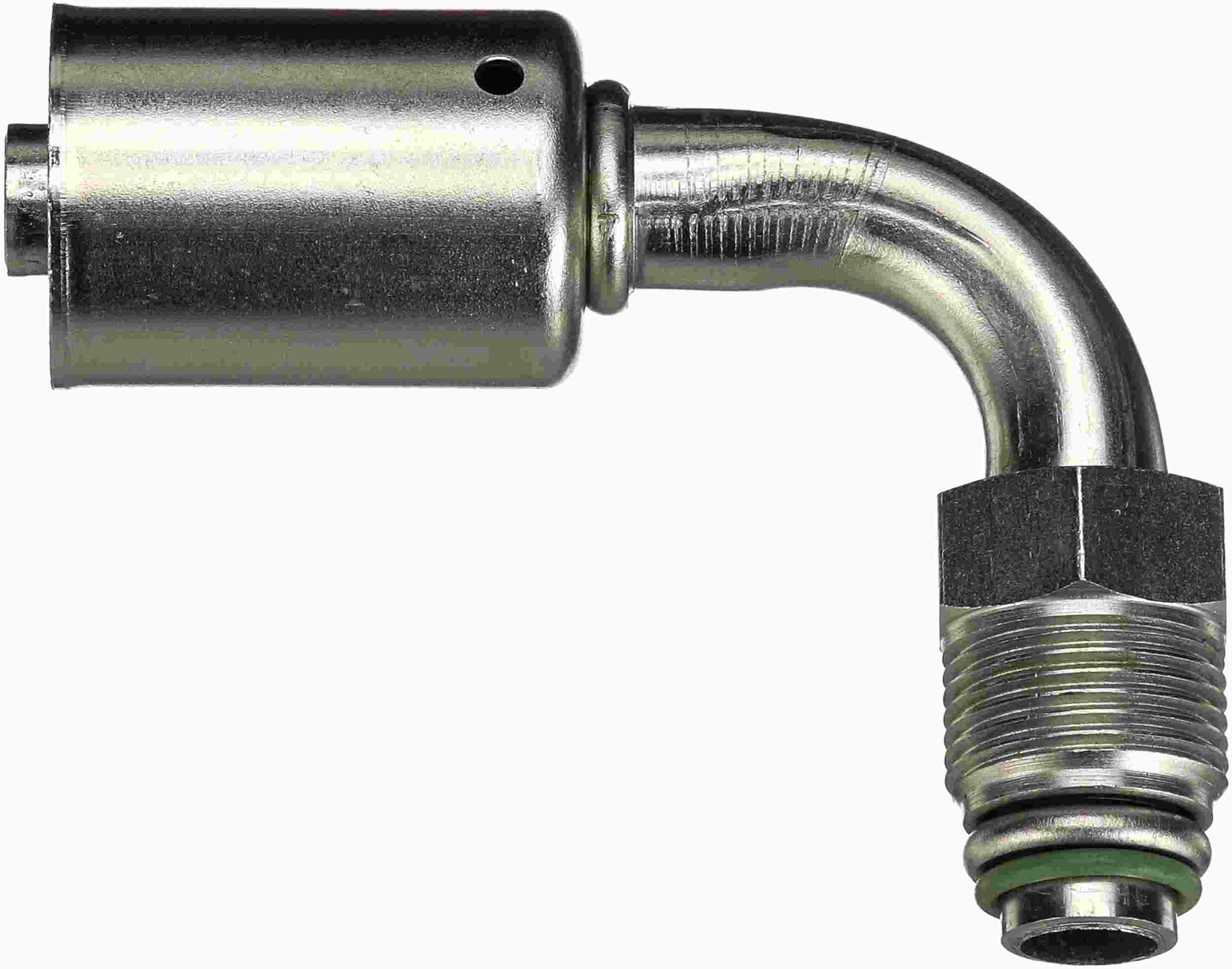 Gates A/C Refrigerant Hose Fitting G45585-1010S