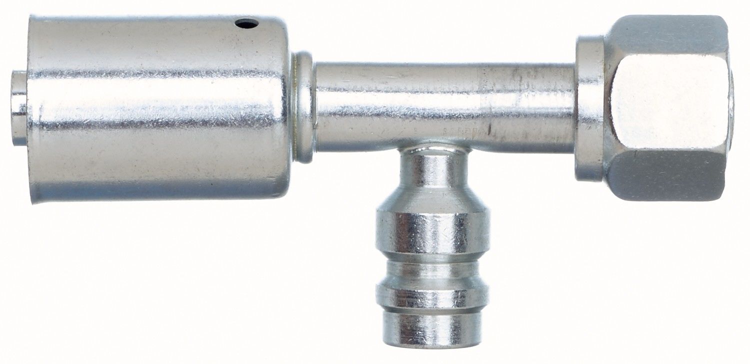 Gates A/C Refrigerant Hose Fitting G45588-0808