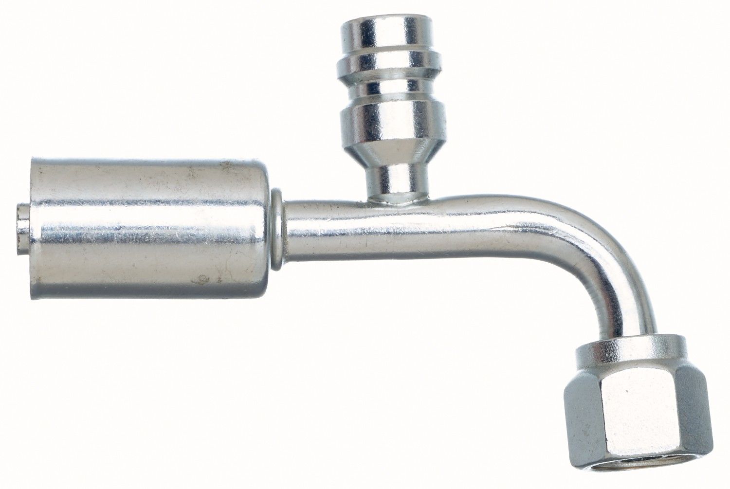 Gates A/C Refrigerant Hose Fitting G45589-1010