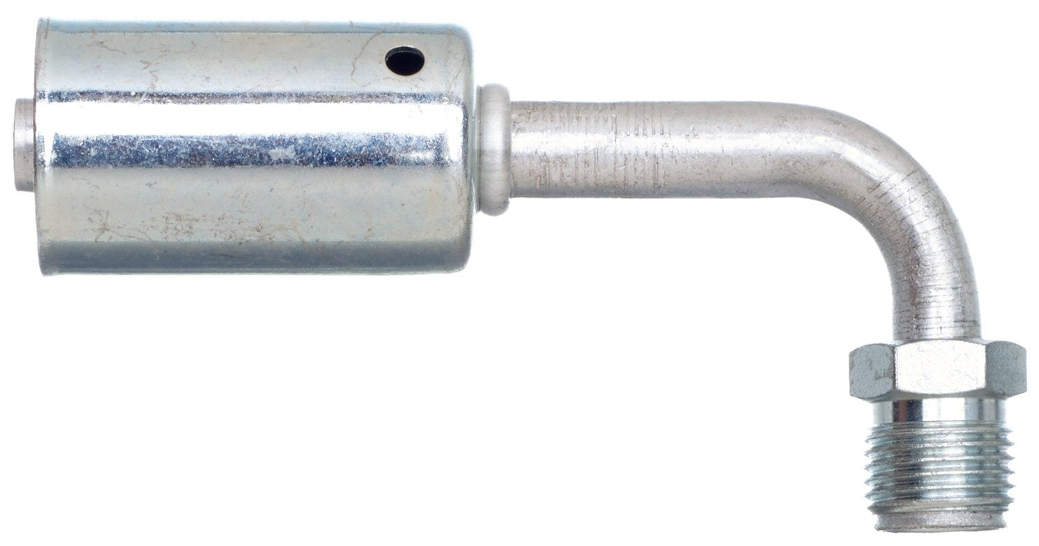 Gates A/C Refrigerant Hose Fitting G45599-0606
